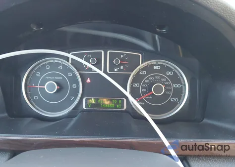 2008 Ford Taurus Sel из США, поврежденный, VIN 1FAHP27W08G106686